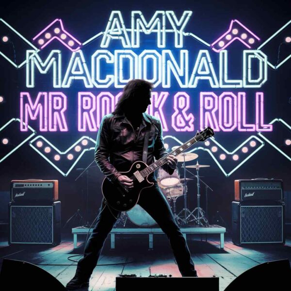 Amy MacDonald - Mr Rock & Roll