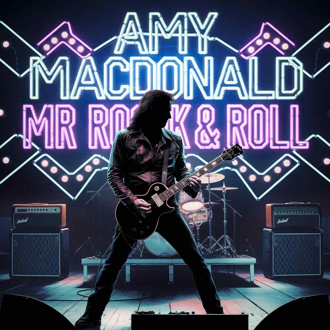 Amy MacDonald - Mr Rock & Roll