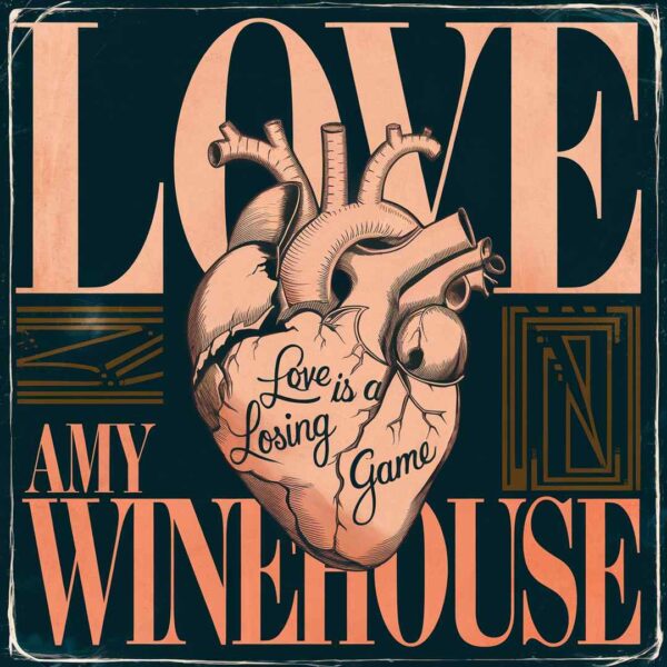 Amy Winehouse - Love Is A Losing Game