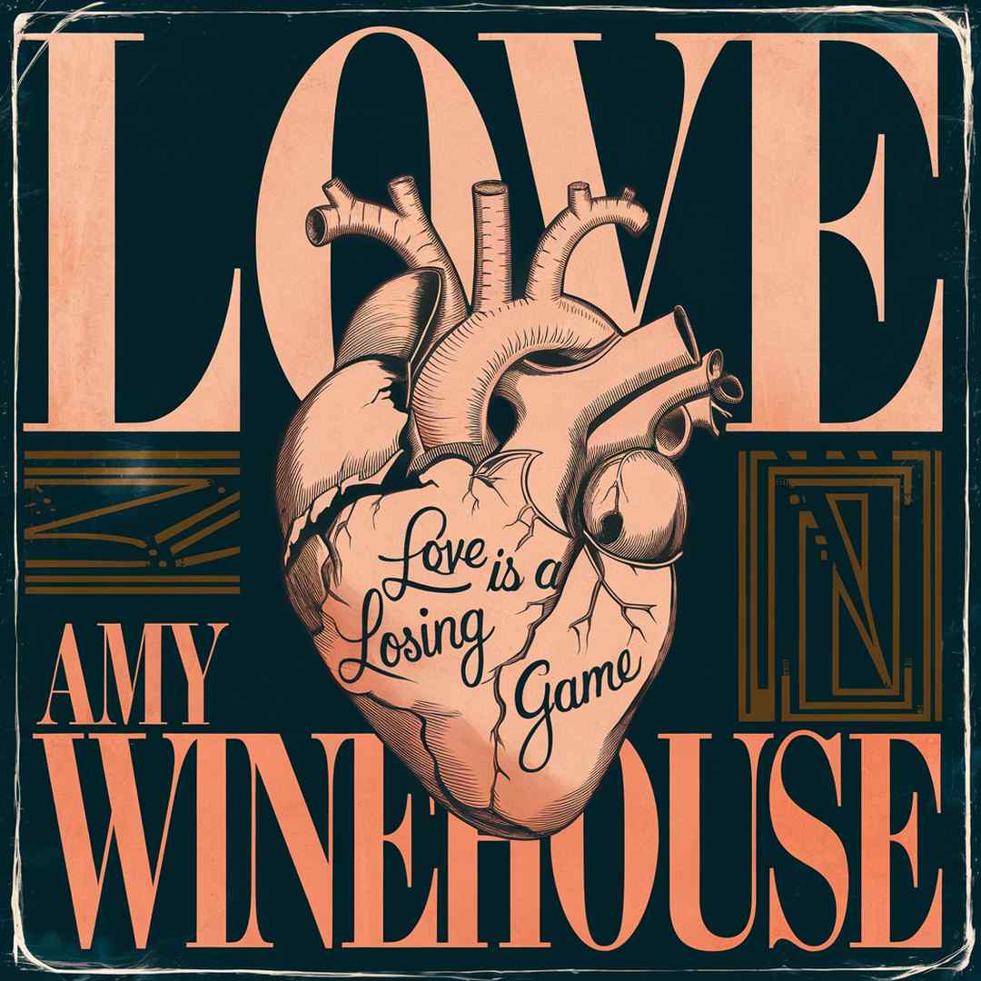 Amy Winehouse - Love Is A Losing Game