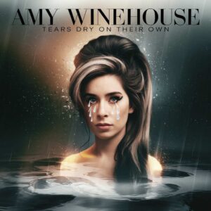 SF1100350 – Amy Winehouse – Tears Dry On Their Own