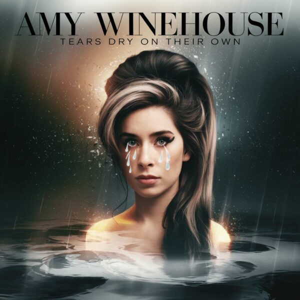 Amy Winehouse - Tears Dry On Their Own