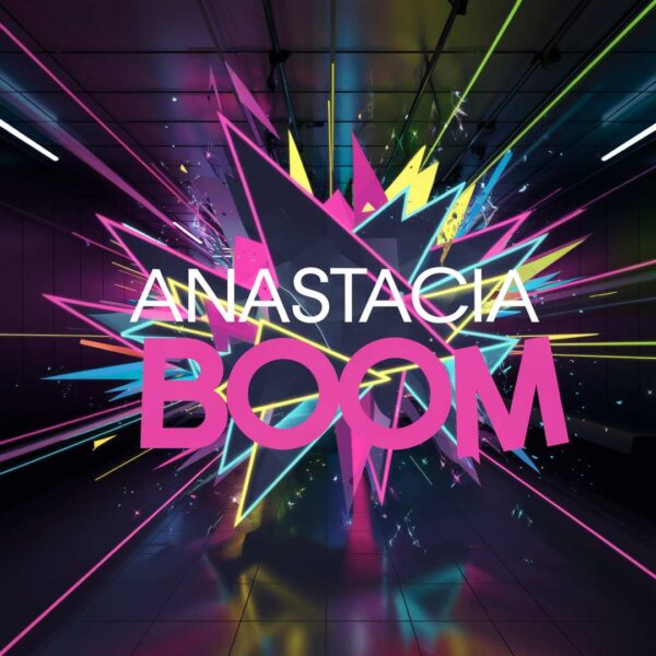 Anastacia - Boom
