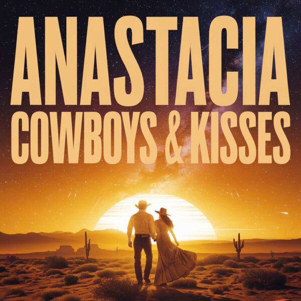 Anastacia - Cowboys & Kisses