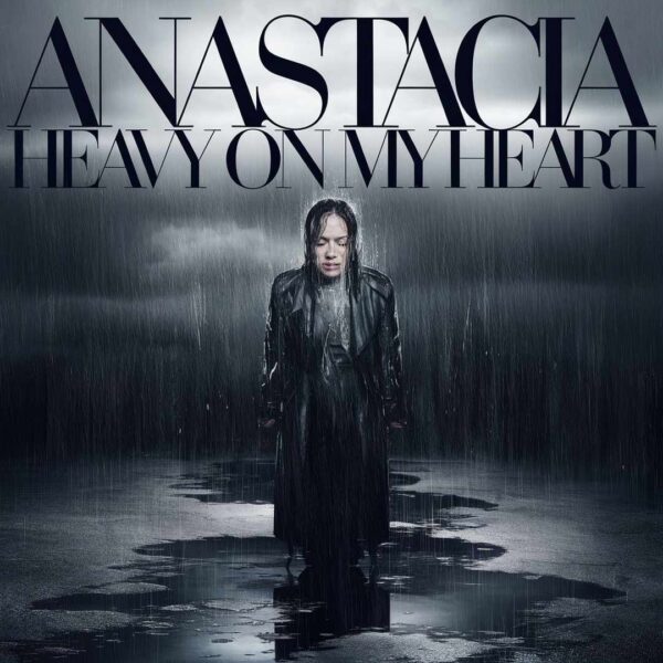 Anastacia - Heavy On My Heart