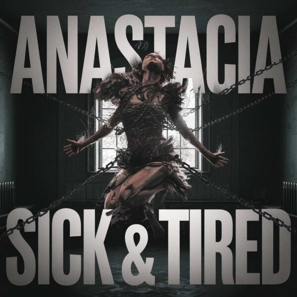 Anastacia - Sick & Tired