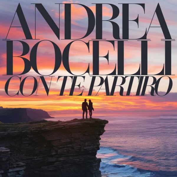 Andrea Bocelli - Con Te Partiro