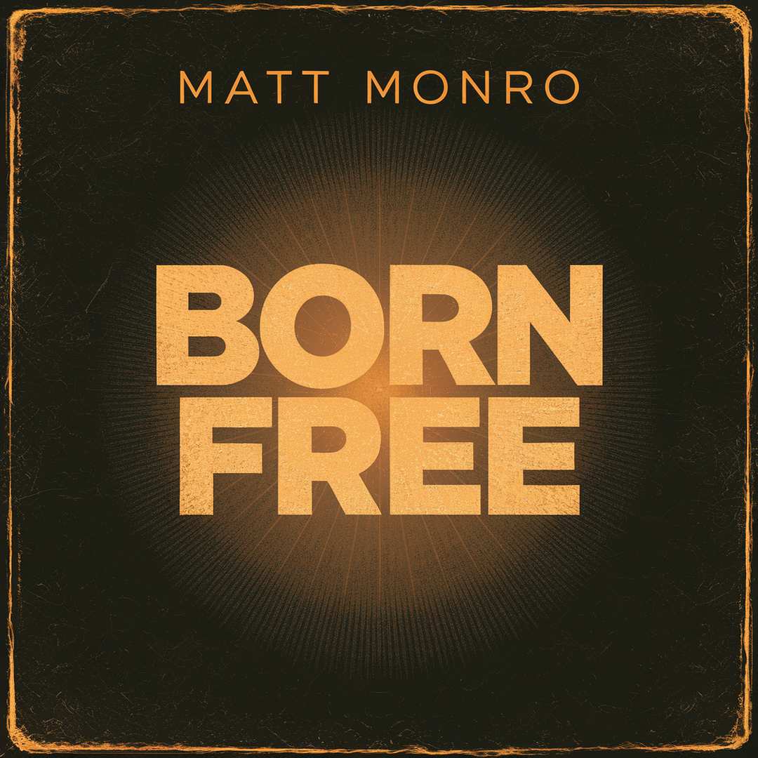 Matt Monro - Born Free