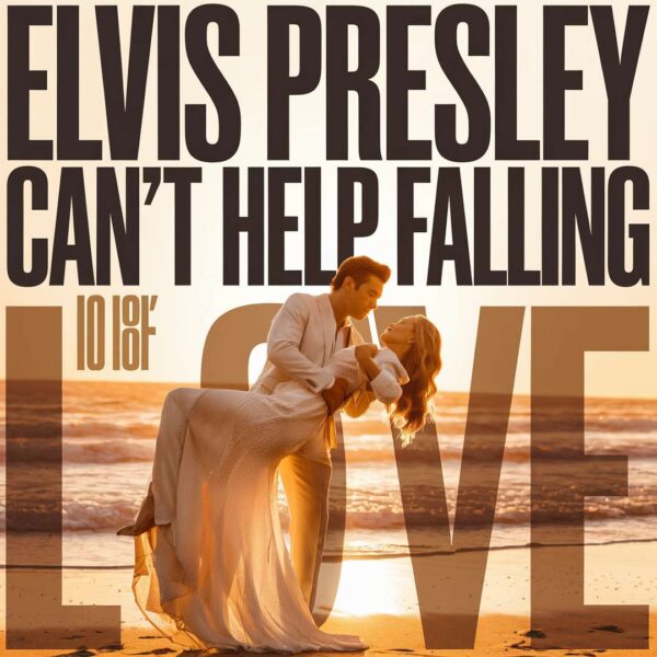 Elvis Presley - Can't Help Falling in Love