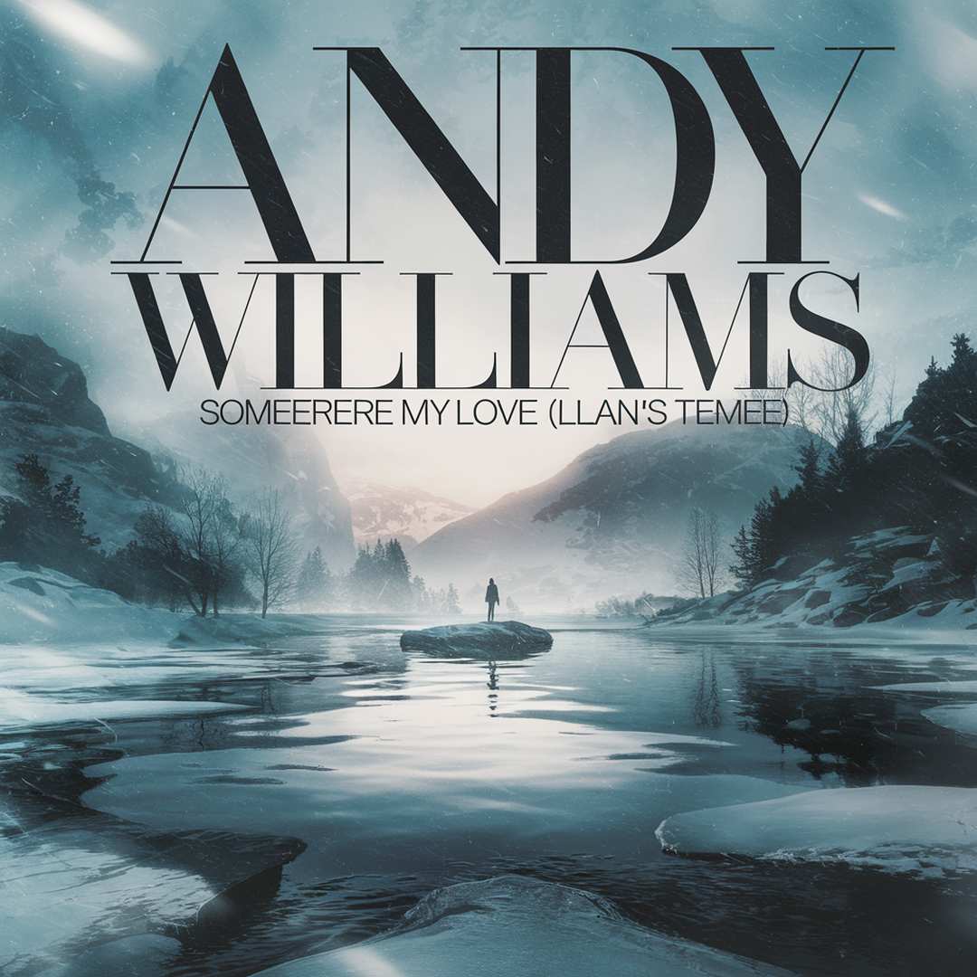 Andy Williams - Somewhere My Love (Lara's Theme)