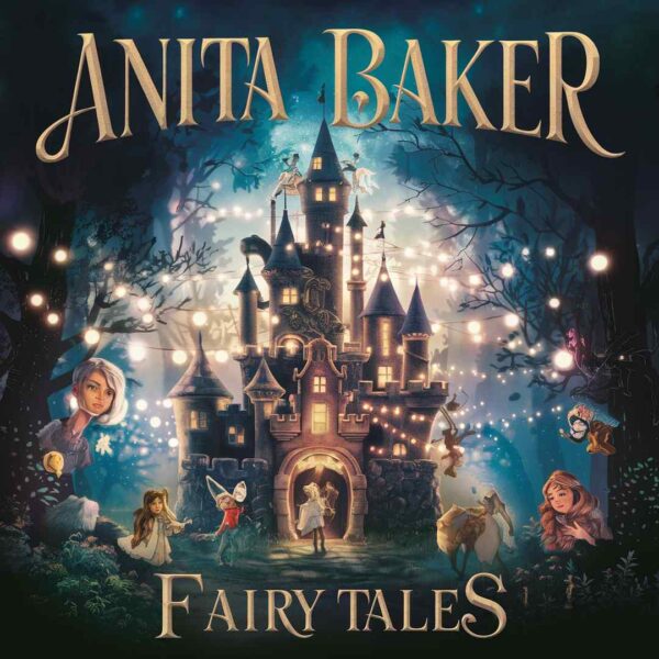 Anita Baker - Fairy Tales