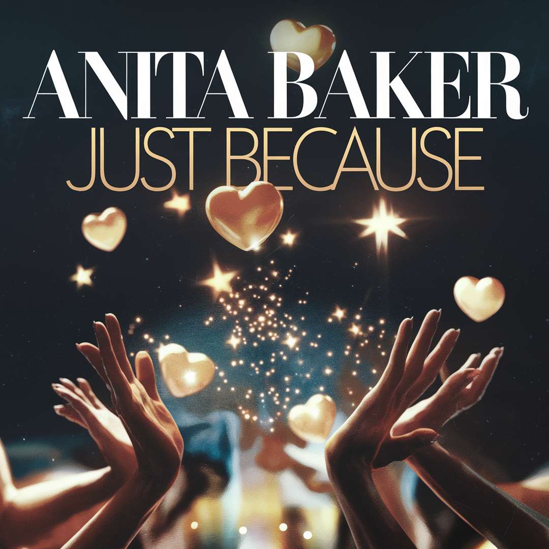 Anita Baker - Just Because