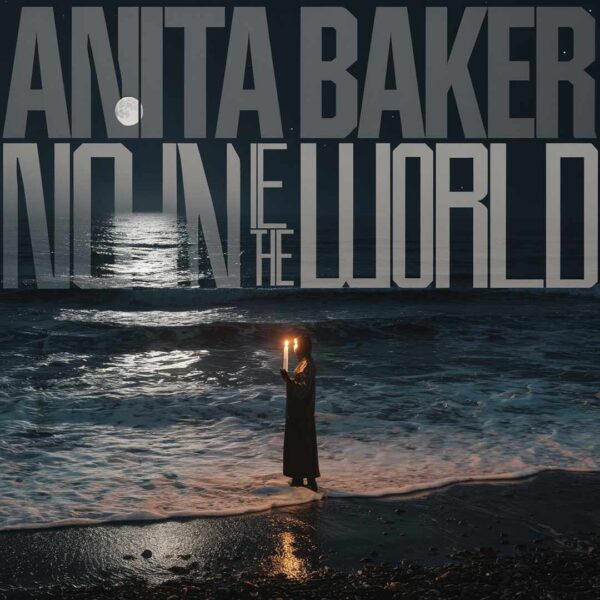 Anita Baker - No One In The World