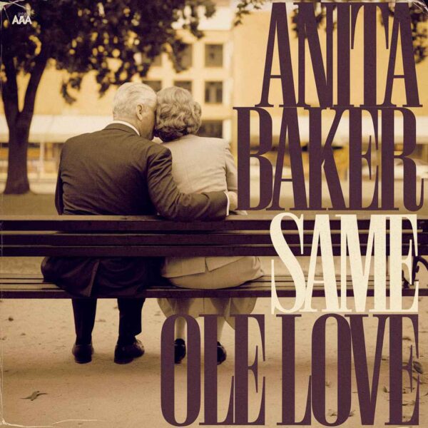 Anita Baker - Same Ole Love