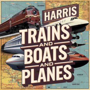 SF1100407 – Anita Harris – Trains And Boats And Planes