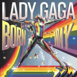 SF1100416 – Lady Gaga – Born This Way