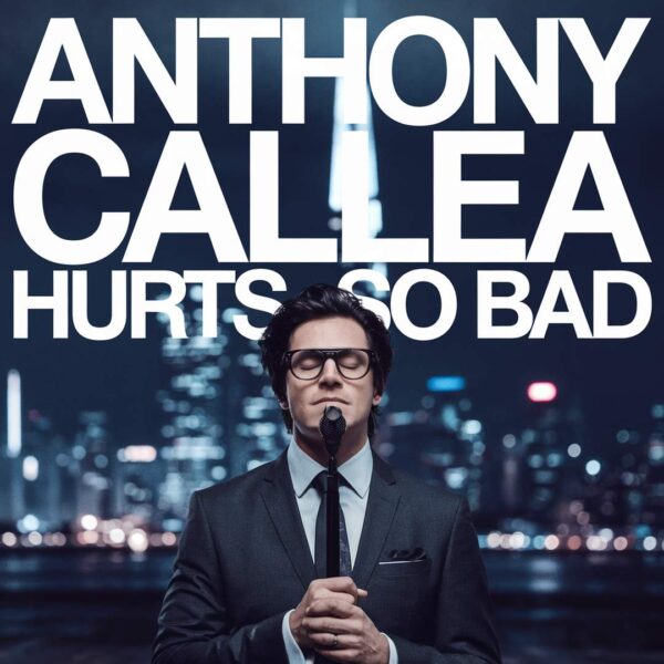 Anthony Callea - Hurts So Bad