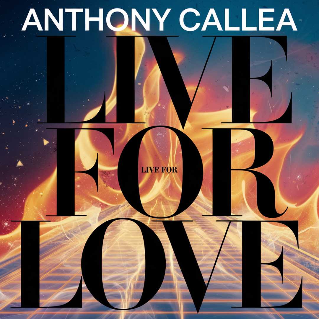 Anthony Callea - Live For Love