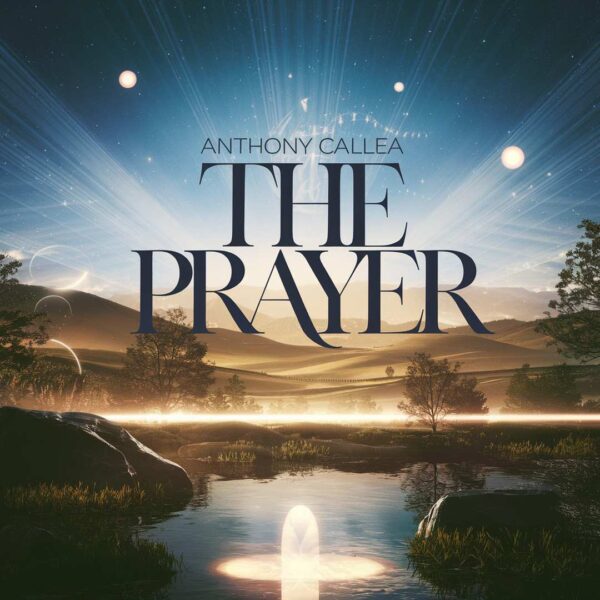 Anthony Callea - The Prayer