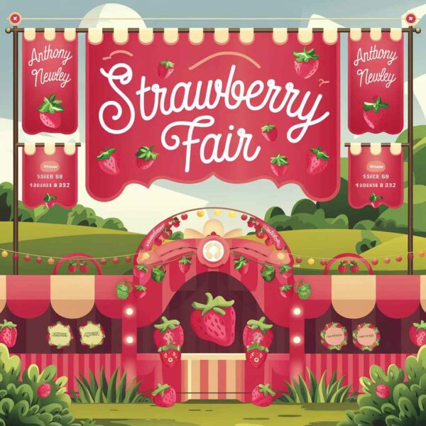 Anthony Newley - Strawberry Fair