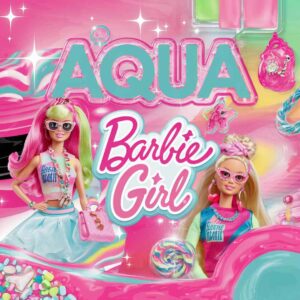 SF1100451 – Aqua – Barbie Girl