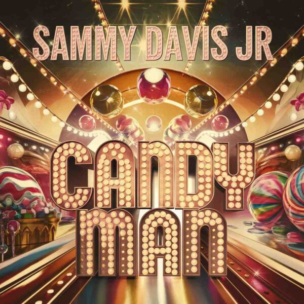 Sammy Davis Jr - Candy Man