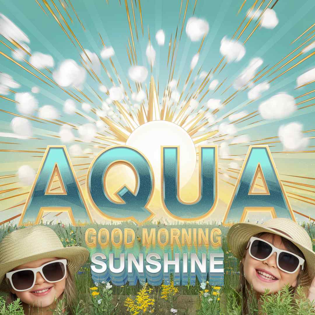 Aqua - Good Morning Sunshine