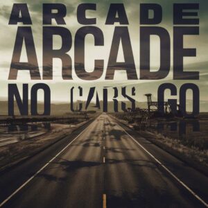 SF1100461 – Arcade Fire – No Cars Go