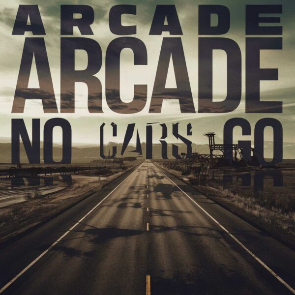 Arcade Fire - No Cars Go