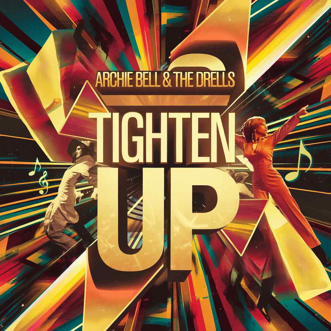 Archie Bell & The Drells - Tighten Up
