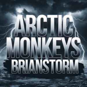 SF1100463 – Arctic Monkeys – Brianstorm