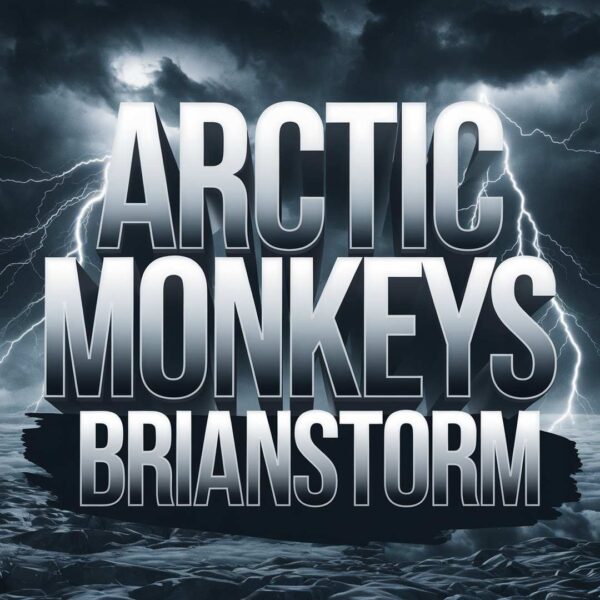 Arctic Monkeys - Brianstorm