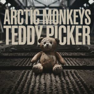SF1100466 – Arctic Monkeys – Teddy Picker
