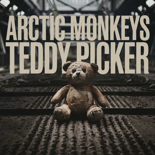 Arctic Monkeys - Teddy Picker