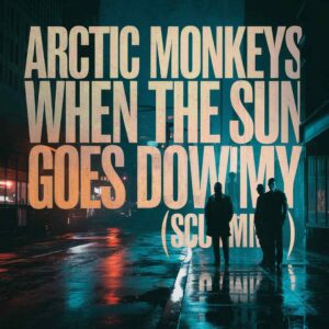 SF1100467 – Arctic Monkeys – When The Sun Goes Down (Scummy)