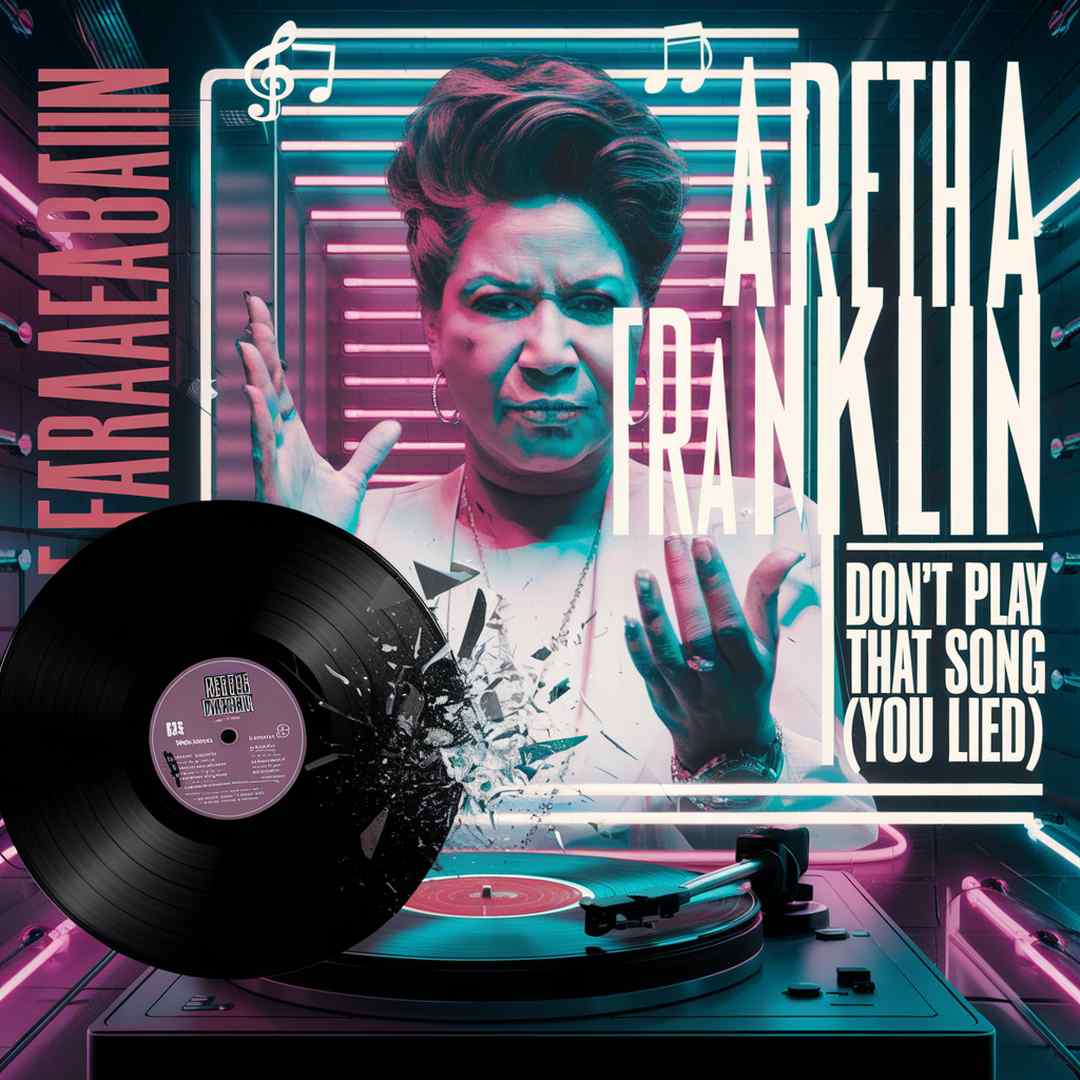 Aretha Franklin - Don't Play That Song (You Lied)