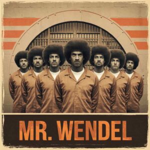 SF1100481 – Arrested Development – Mr. Wendel