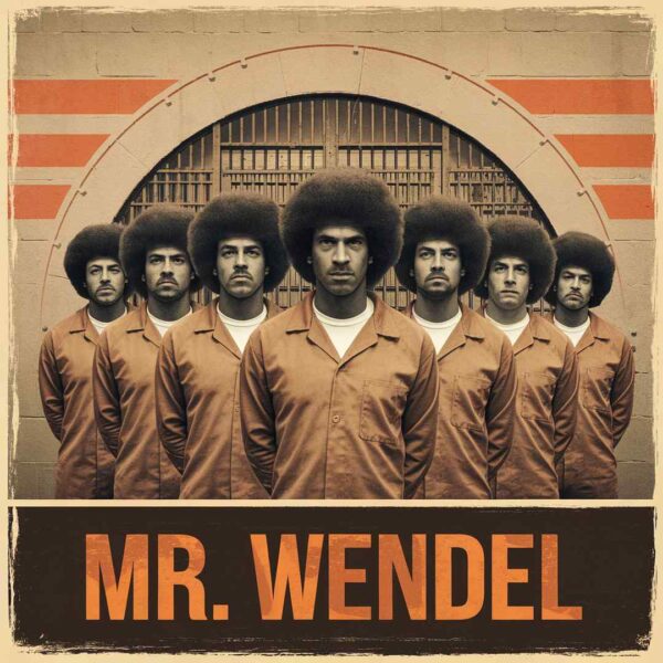 Arrested Development - Mr. Wendel