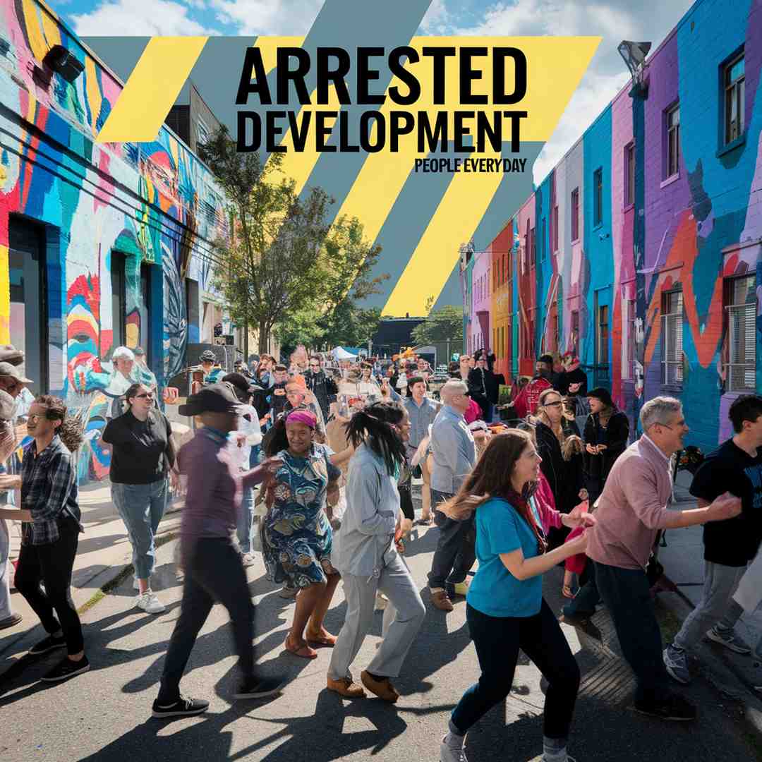 Arrested Development - People Everyday