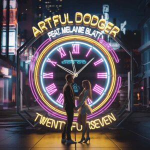 SF1100498 – Artful Dodger Feat. Melanie Blatt – TwentyFourSeven