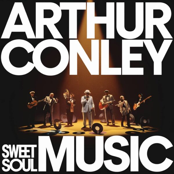Arthur Conley - Sweet Soul Music