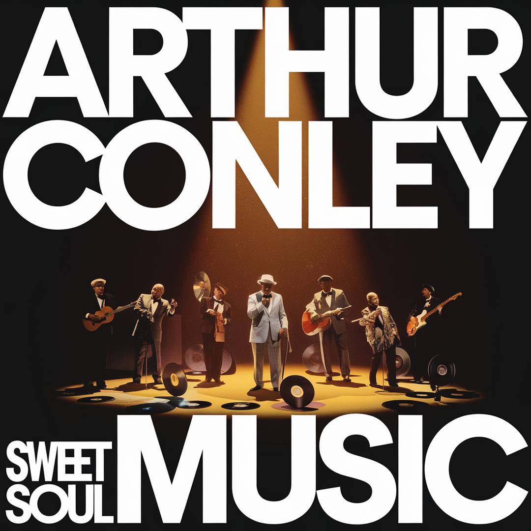 Arthur Conley - Sweet Soul Music
