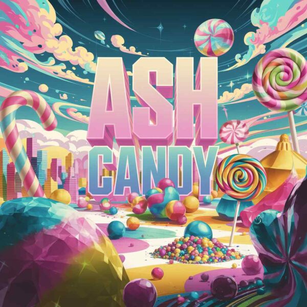 Ash - Candy
