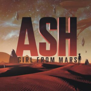 SF1100501 – Ash – Girl From Mars