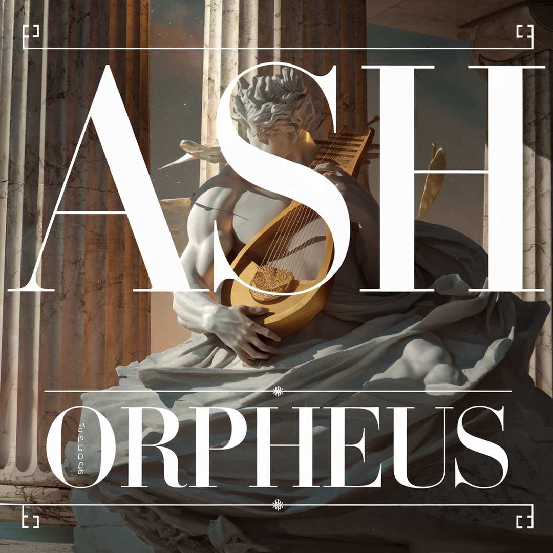 Ash - Orpheus