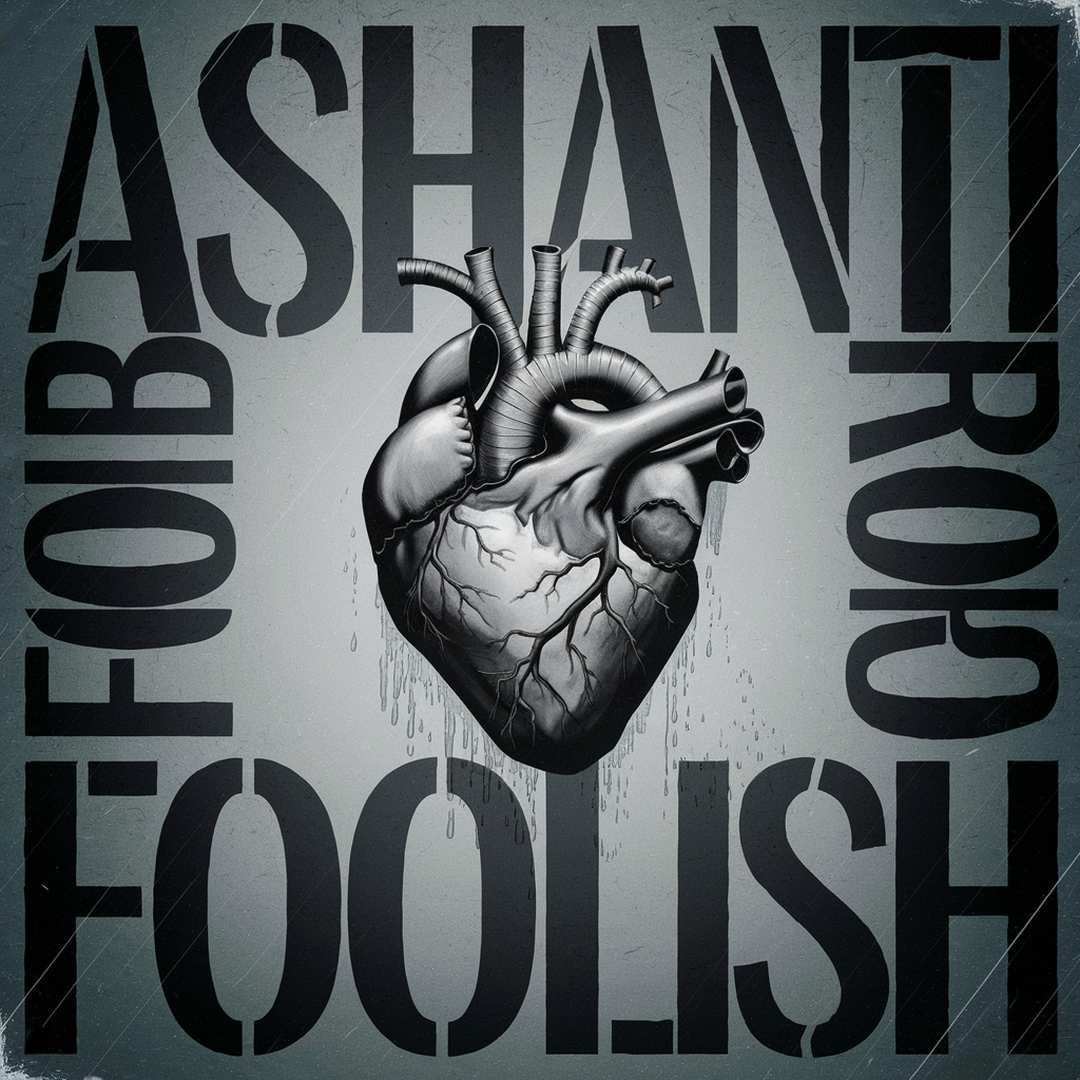 Ashanti - Foolish