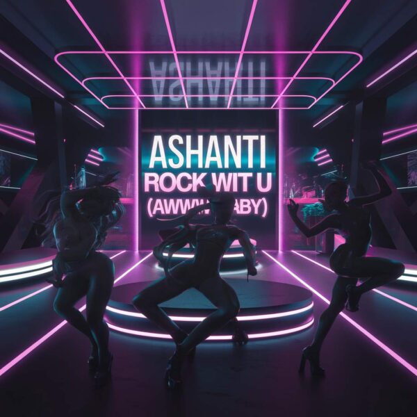 Ashanti - Rock Wit U (Awww Baby)