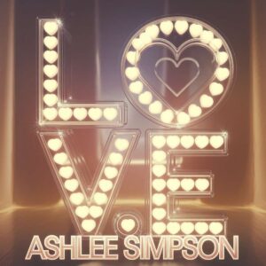 SF1100515 – Ashlee Simpson – L.O.V.E