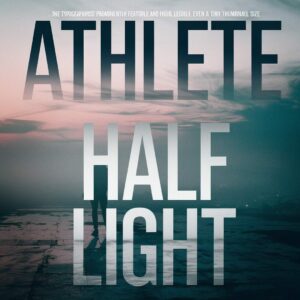 SF1100523 – Athlete – Half Light
