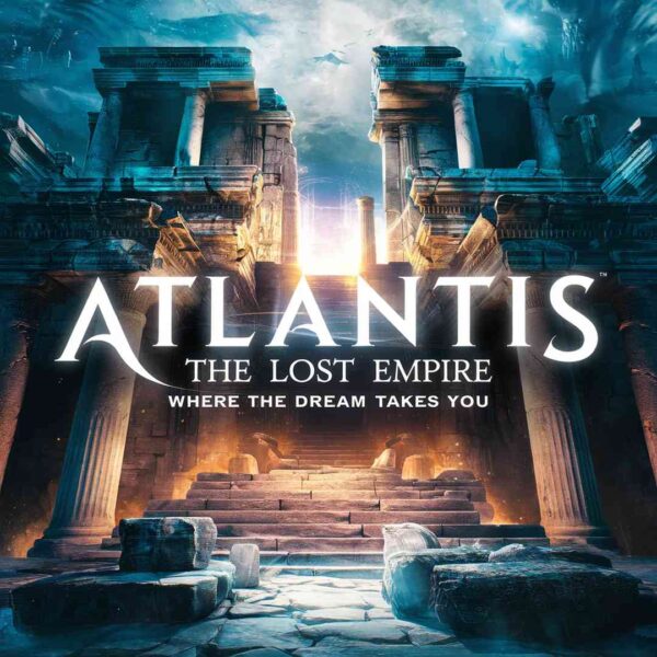 Atlantis: The Lost Empire - Where The Dream Takes You
